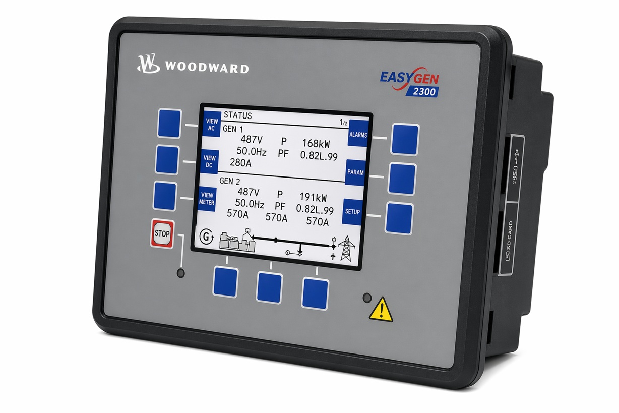 easYgen 2300